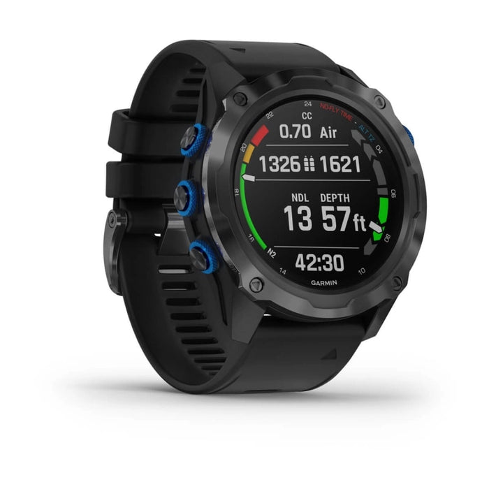 GARMIN Descent Mk2I Gps Dive Computer