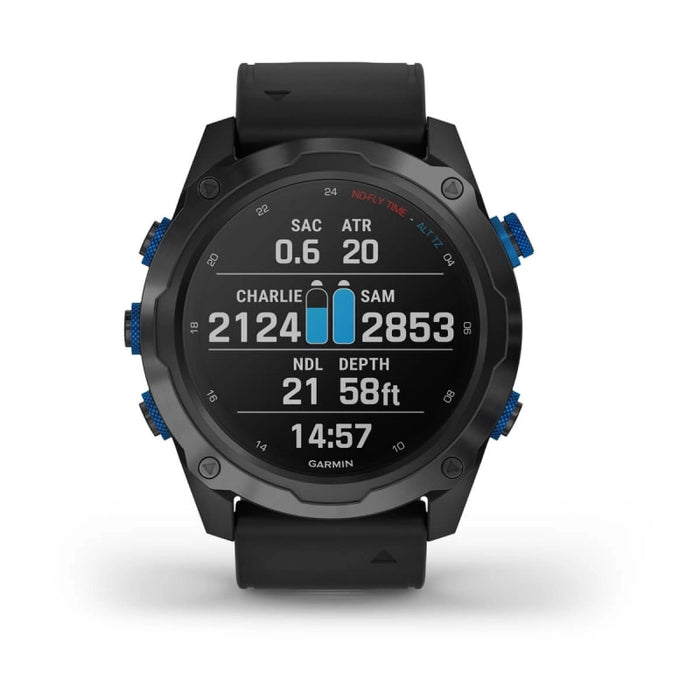 GARMIN Descent Mk2I Gps Dive Computer