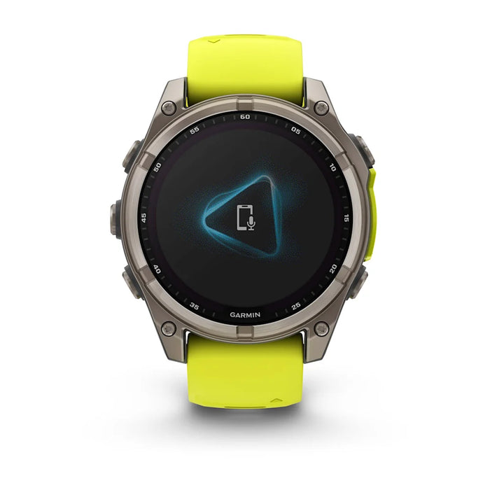 GARMIN Fenix 8 Solar