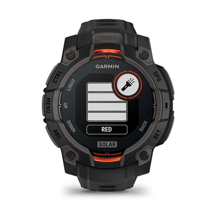 GARMIN Instinct 3 Solar