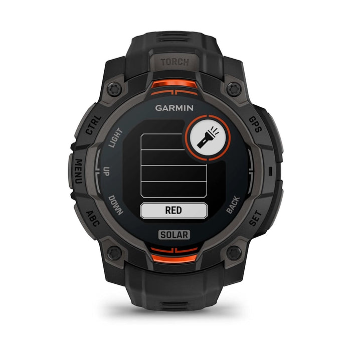 GARMIN Instinct 3 Solar