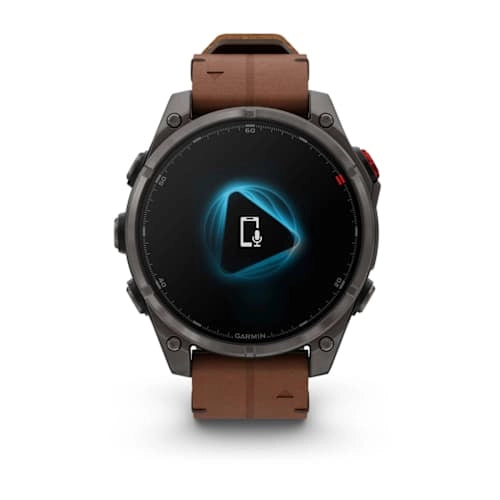 GARMIN Fenix 8 Pro Amoled Carbon Grey -47MM