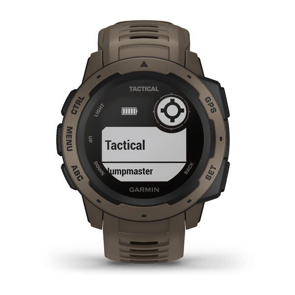 GARMIN Garmin Instinct Tactical- Coyo