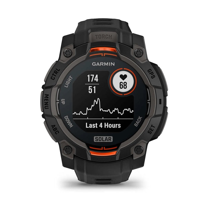 GARMIN Instinct 3 Solar