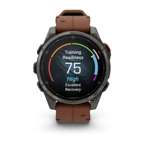 GARMIN Fenix 8 Pro Amoled Carbon Grey -47MM