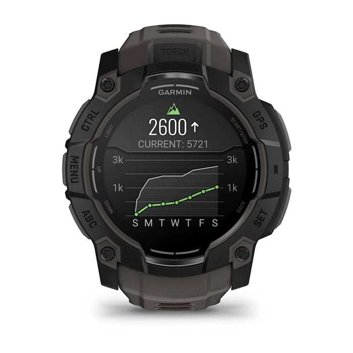 GARMIN Instinct 3 Amoled