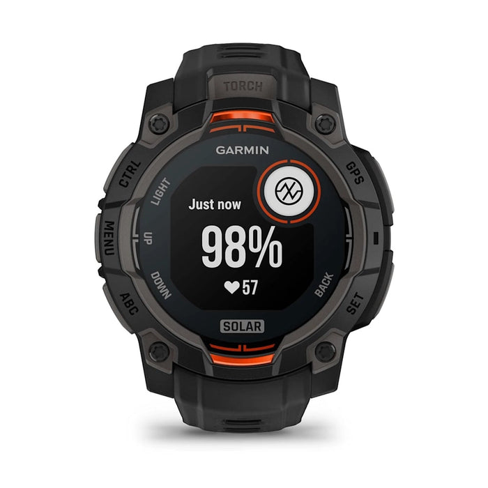 GARMIN Instinct 3 Solar