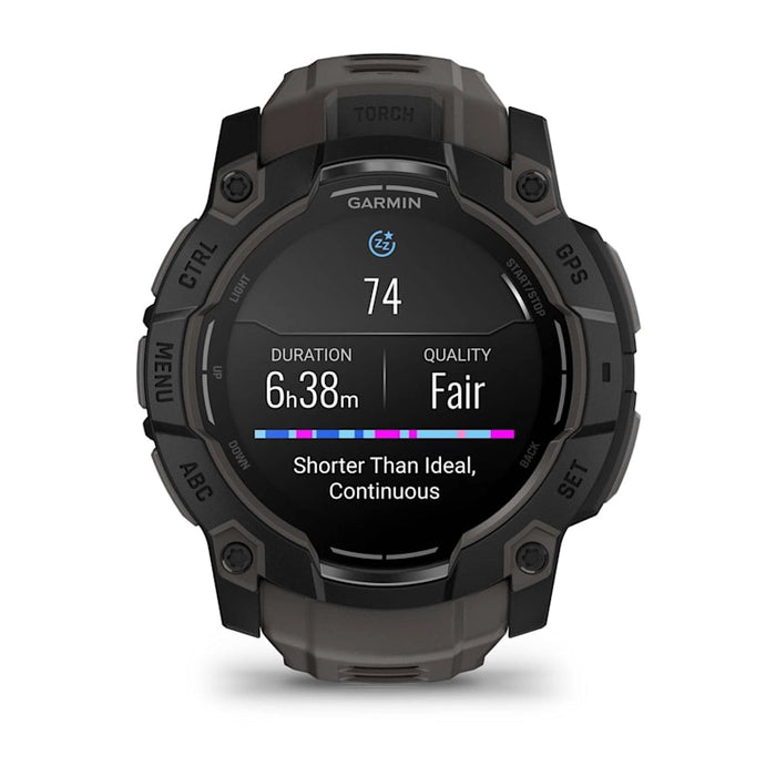 GARMIN Instinct 3 Amoled