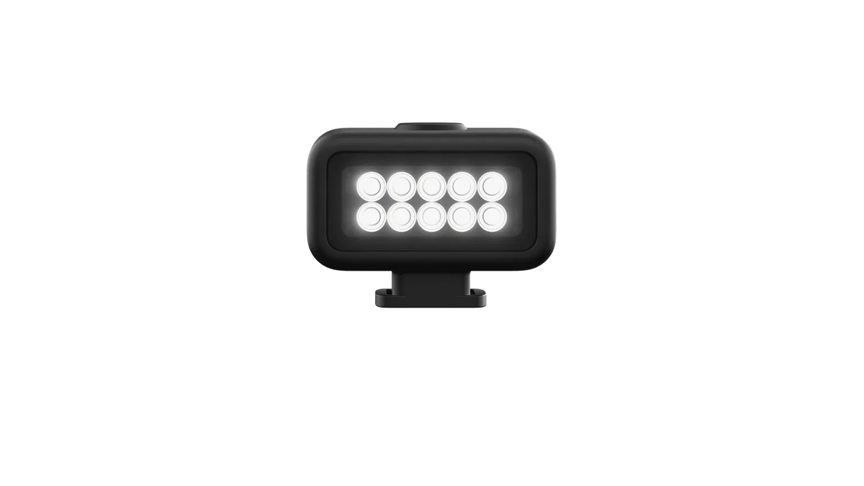 GOPRO Light Mod Compact Powerful Led
