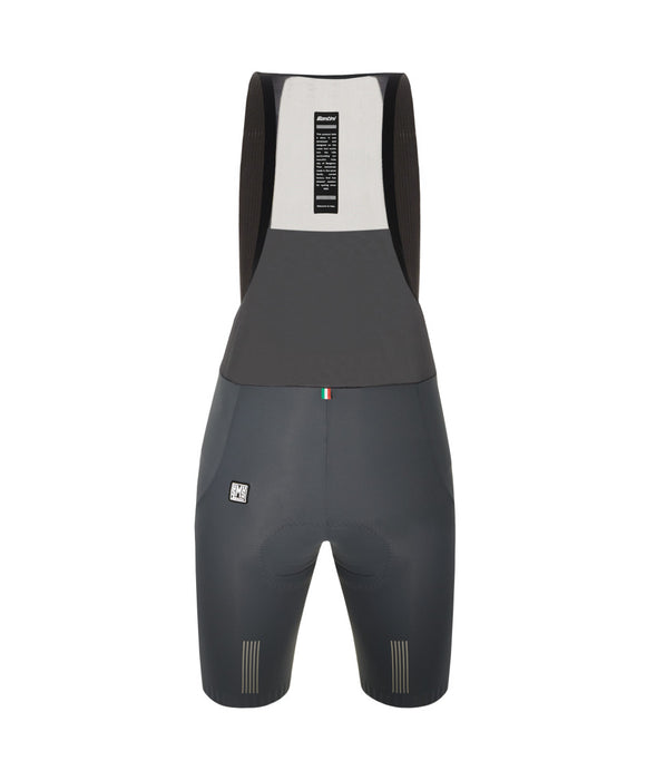 SANTINI Women's 3S Plush Bib-Shorts Gil Pad