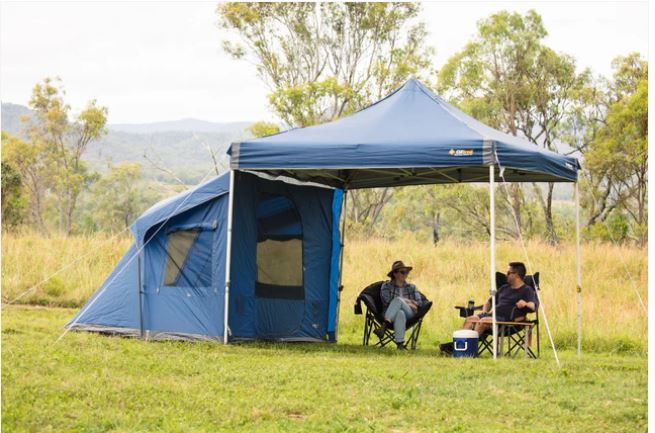 OZTRAIL Gazebo Portico Deluxe