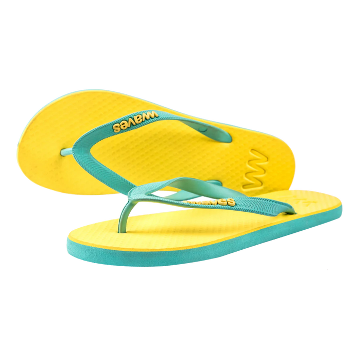 WAVES Women's Two Tone