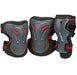 ROLLER DERBY Tarmac 360 Tri-Pack Protectors - Large - Adventure HQ
