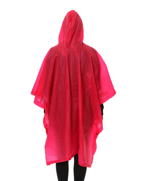 XTM Men's Stash Poncho