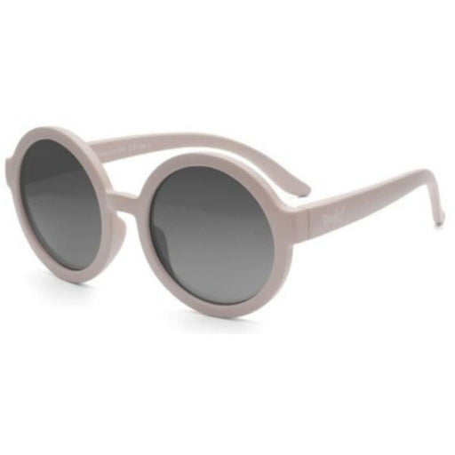 REAL SHADES Kid's Vibe Smoke Lens Sunglasses - Grey/Smoke - Adventure HQ