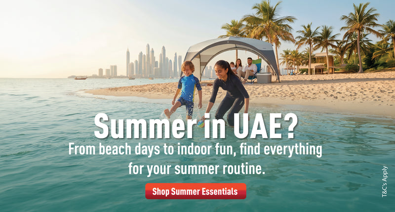 Designed for Every Summer Journey