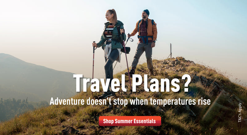 Designed for Every Summer Journey