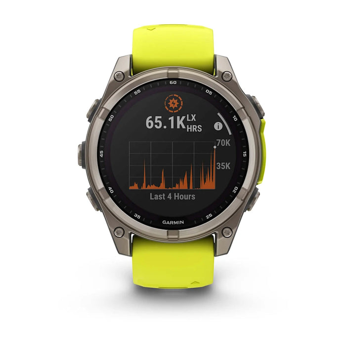 GARMIN Fenix 8 Solar