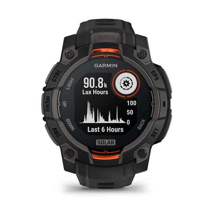 GARMIN Instinct 3 Solar