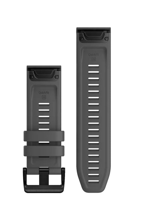 GARMIN Quickfit 26 Watch Silicone Bands
