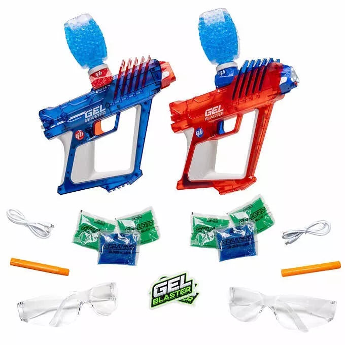 GEL BLASTER Kid's Gel Blaster Nova 2 Pack