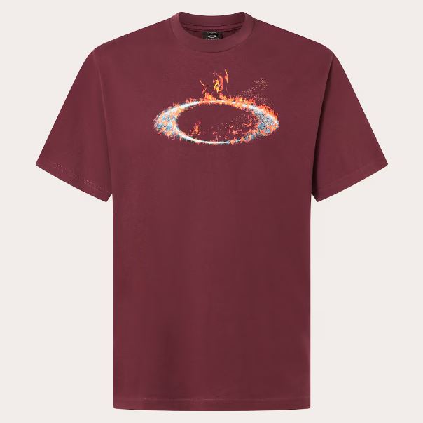 OAKLEY Men's Mtl Solar Rail Tee