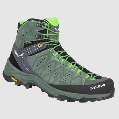 SALEWA Men's Ms Alp Trainer 2 Mid Gtx