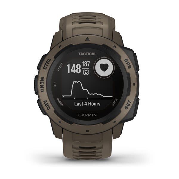 GARMIN Garmin Instinct Tactical- Coyo