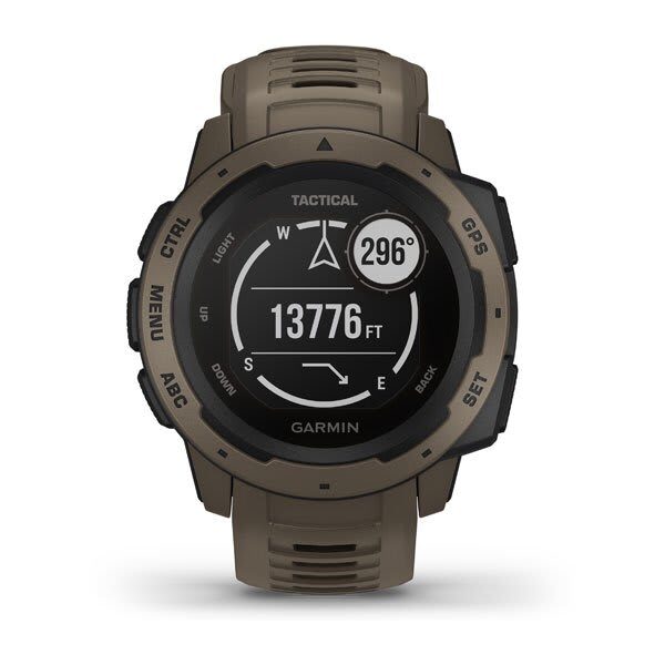 GARMIN Garmin Instinct Tactical- Coyo