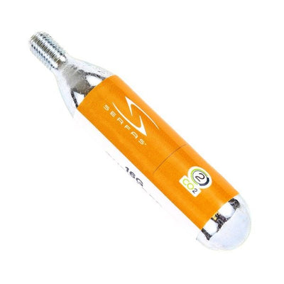 SERFAS 16G T Co2 Cartridge