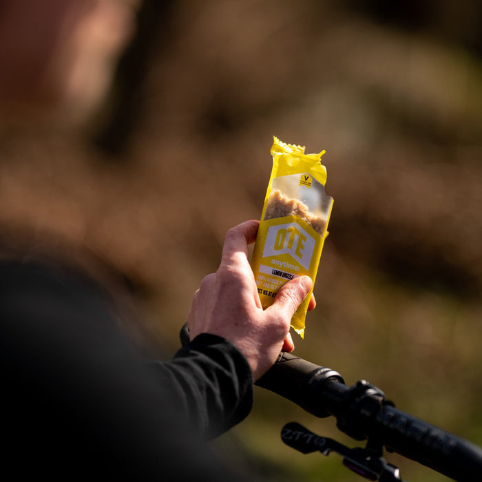 OTE SPORTS Anytime Bar- Lemon Drizzle