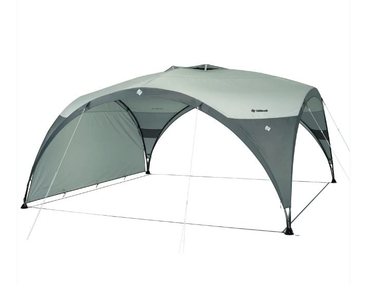 OZTRAIL Shade Dome Deluxe With Sunwall