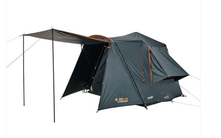 OZTRAIL Fast Frame Blockout Lumos Tent