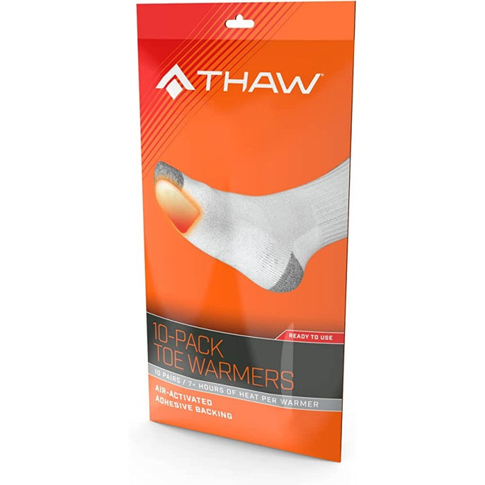 THAW Disposable Toe Warmer