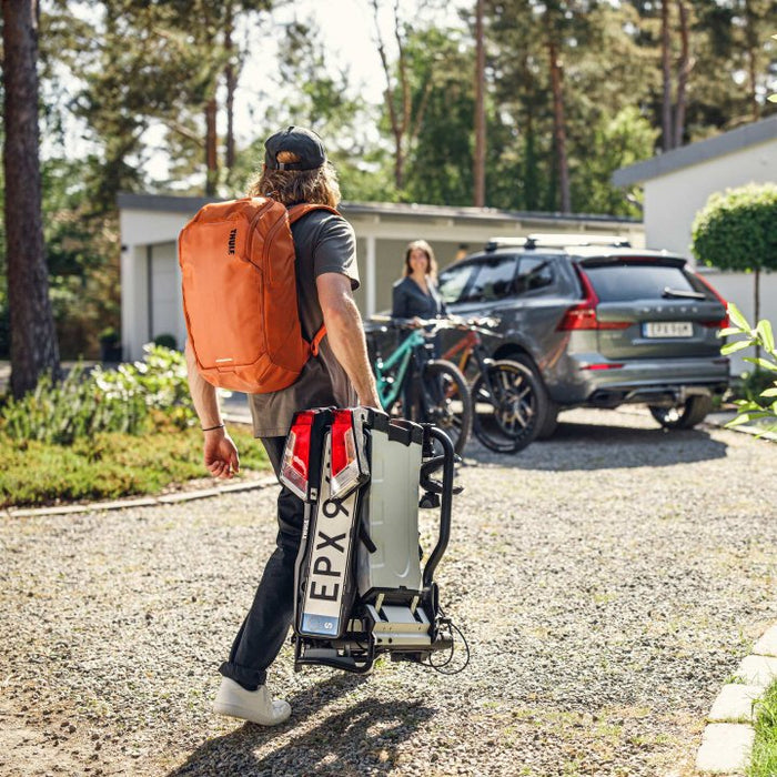 THULE Easyfold Xt Towbar Bike Rack