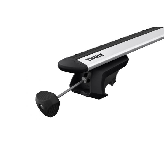 THULE Evo Raised Rail Foot Pack