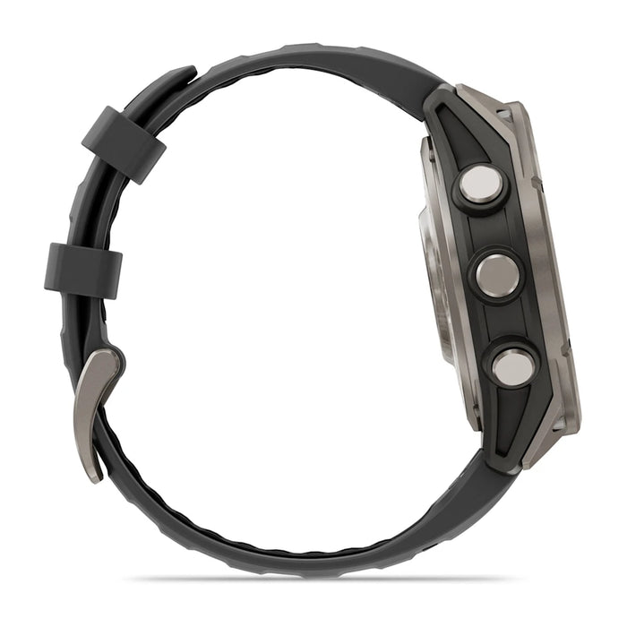 GARMIN Fenix 8 Pro Amoled- Titanium 47MM
