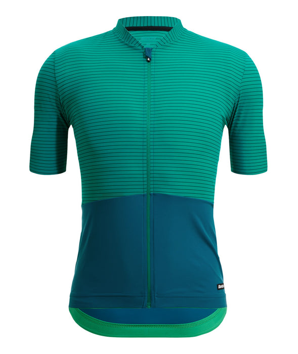 SANTINI Men's 3S Color Riga SS Jersey