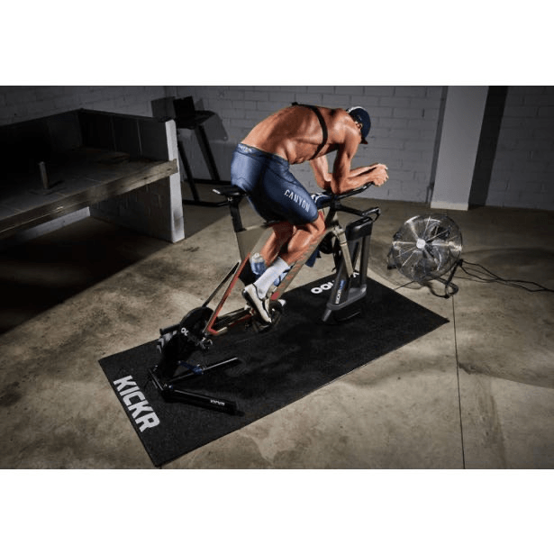 Wahoo KICKR Trainer Mat