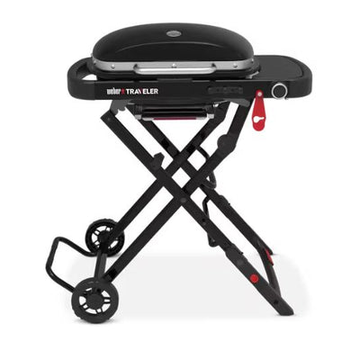 WEBER Traveler Compact