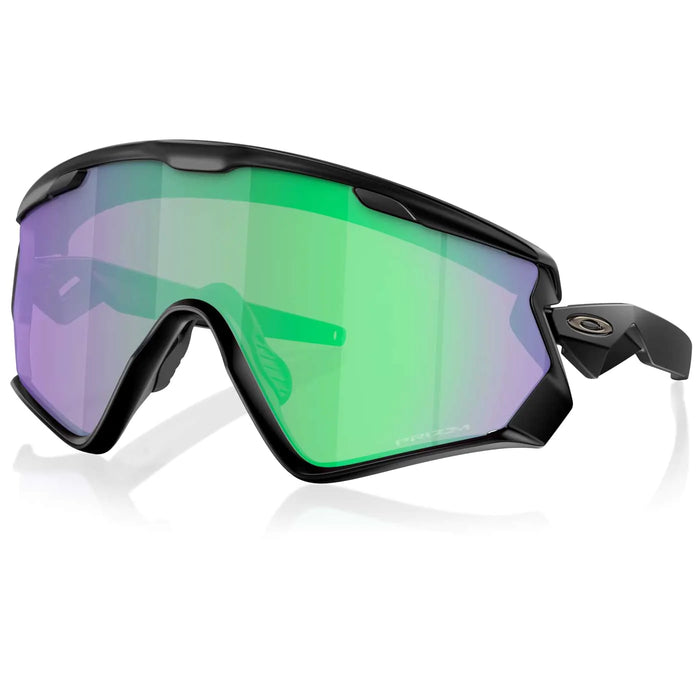 Buy OAKLEY Men s Wind Jacket 2.0 Sunglasses Adventure HQ