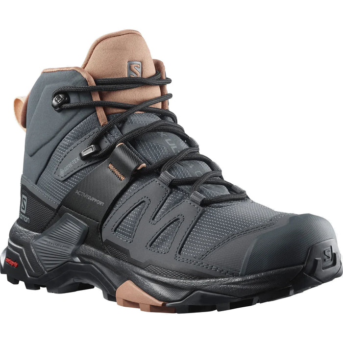 SALOMON Women's X Ultra 4 Mid Gtx W