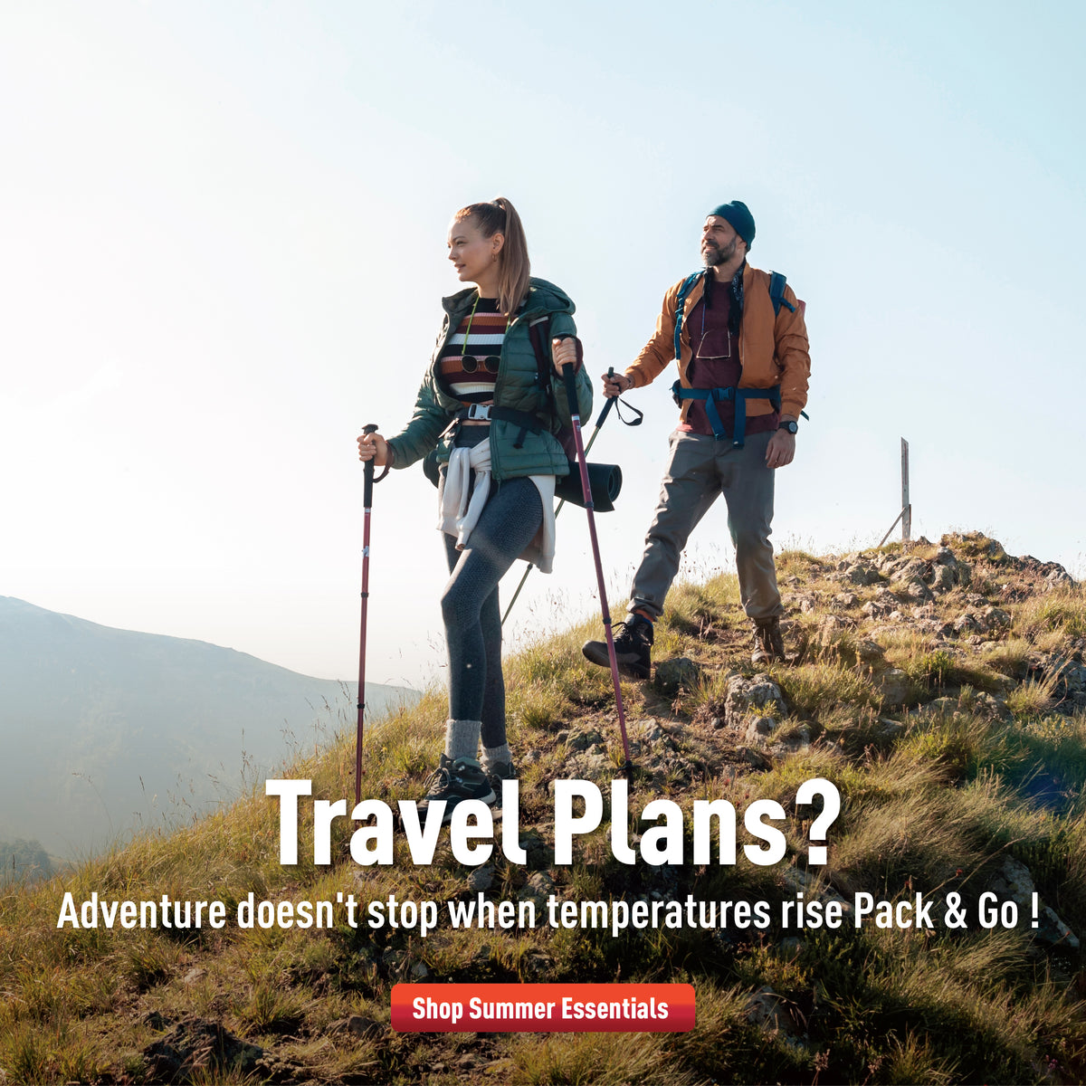 Designed for Every Summer Journey
