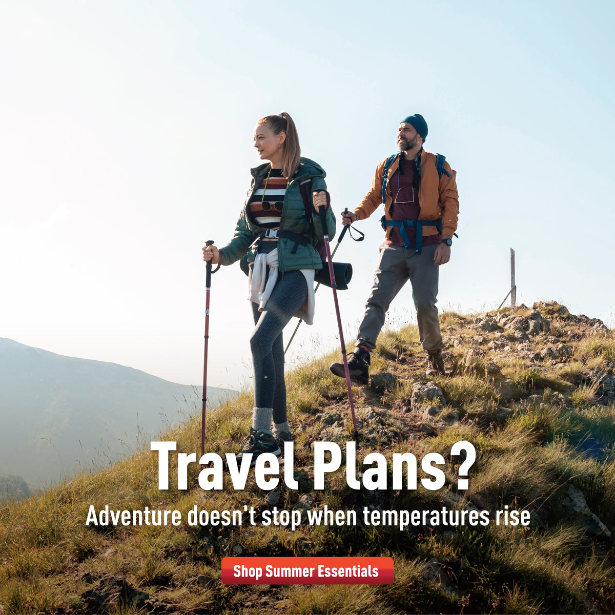Designed for Every Summer Journey