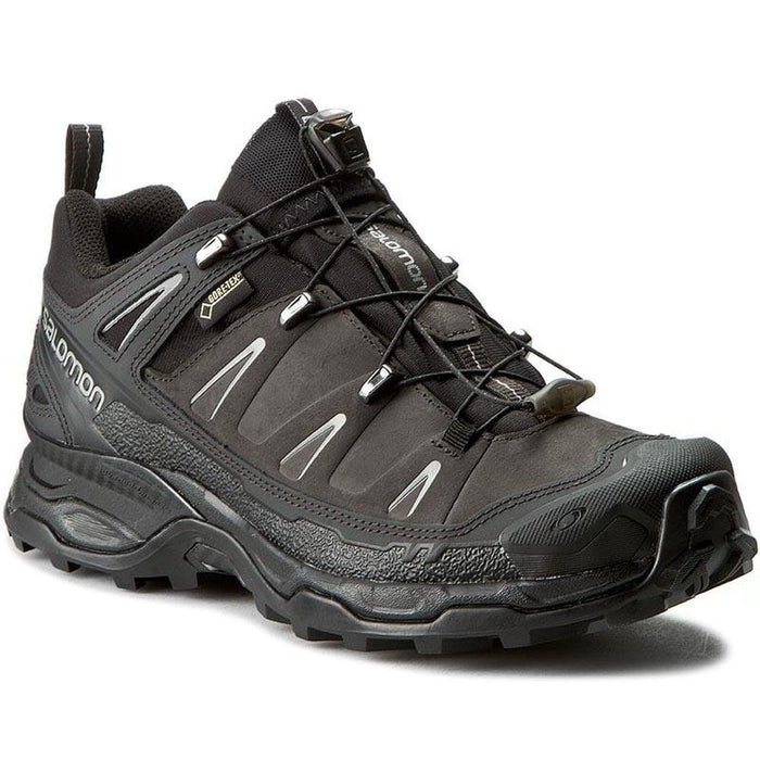Salomon Shoes X Ultra Ltr Gtx - Black - Adventure HQ