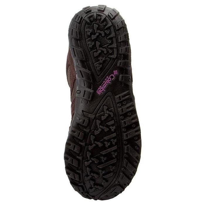 COLUMBIA Redmond Mid Waterproof Shoes - Mud - Adventure HQ