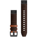 GARMIN Quickfit Leather Watch Band - Adventure HQ