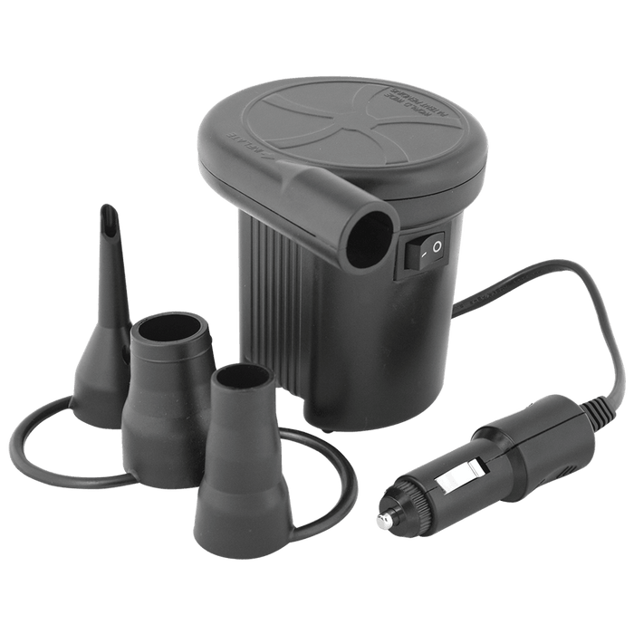 COGHLANS 12V Dc Electric Air Pump - Adventure HQ