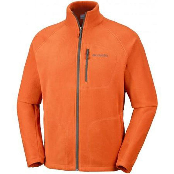 COLUMBIA Men's Fast Trek II Full Zip Fleece - Adventure HQ