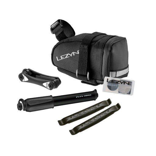 LEZYNE M-Caddy Sport Bike Accessory Kit - Black - Adventure HQ
